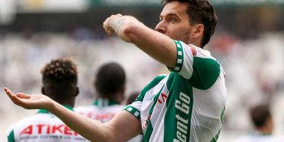 Konyaspor'da Rizespor maçının yıldızı Umut Nayir'den önemli açıklamalar