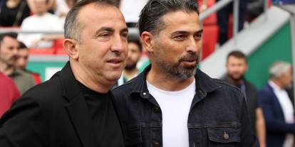 Konyaspor'da Recep Uçar'dan ilhan Palut açıklaması