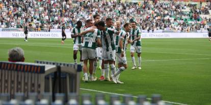 Gelecek haftayı BAY geçecek Konyaspor izne ayrıldı