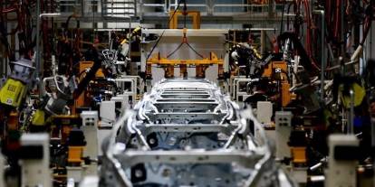 Otomotiv sektörü en yüksek ocak-nisan ihracatını gerçekleştirdi