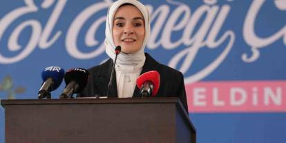 Aile ve Sosyal Hizmetler Bakanı Göktaş: Kadının her alanda güçlenmesi bizim için çok kıymetli