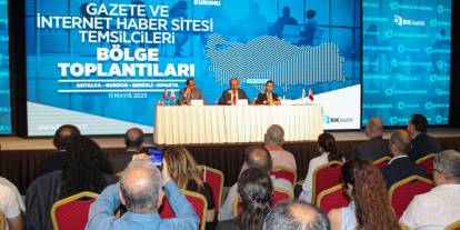 Erkılınç: Basın Ahlak Şikâyetlerini Raftan İndirdik