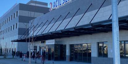 Havyan otlatma kavgası kanlı bitti: 1 yaralı