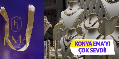 Konya EMA’yı Çok Sevdi!