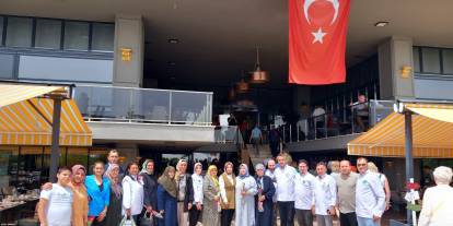 KOGAT'tan vefa: Şehit Anneleri kahvaltıda buluştu