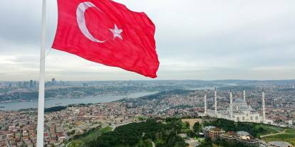 Küresel krizlerin çözümünde anahtar ülke Türkiye