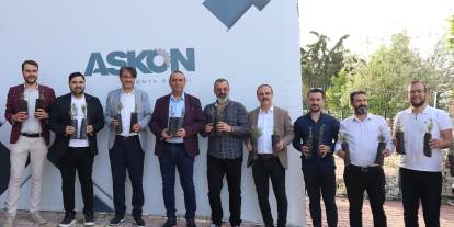 ASKON Konya’dan Çevreye Değer Katan Proje