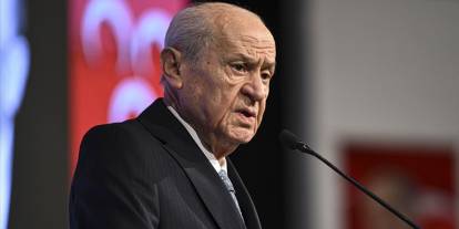 Bahçeli: Terörsüz Türkiye'nin meşalesi yakılmıştır