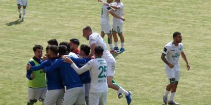 Konya Ereğlispor ilk turu geçti, rakip Çankırı FK