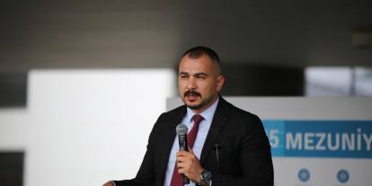 Tunç: Türkiye’nin Stratejik Kriz İletişim Modeli Çözüm Odaklı!