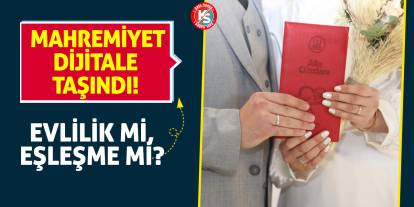 Evlilik mi, Eşleşme mi? Mahremiyet Dijitale Taşındı!