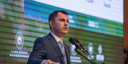 Bakan Kurum: PKK terör örgütünün silah bırakması bu milletin iradesinin zaferidir