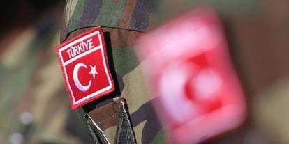 Yıldırım düşmesi sonucu 1 askerimiz şehit oldu
