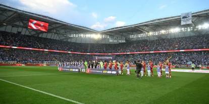 Türkiye Kupası sahibini buluyor