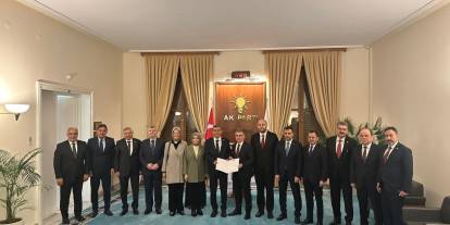 AK Parti Konya'da Milletvekili Sayısı 11 Oldu! Başkan Özgökçen'den 2 Transfer