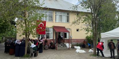 Uzman Çavuş Karadağ'ın şehadet haberi, Muş'taki ailesine ulaştı