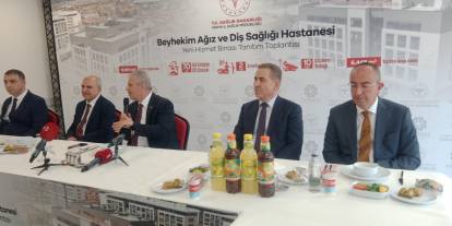 Konya'ya sağlıkta yine dev bir yatırım! Yakında hizmette