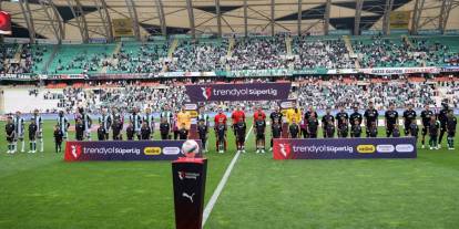Konyaspor - Çaykur Rizespor Maçının Seyirci Sayısı Açıklandı