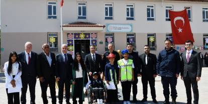 Konya’da Engelliler Haftası etkinlikleri sürüyor