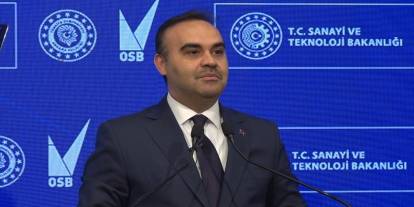 Bakan Kacır: Medikal sektöründe 945 milyar lira yatırımı harekete geçirdik