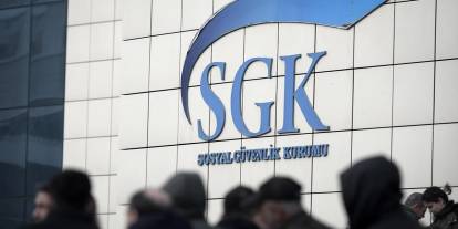 SGK'dan kayıt dışı istihdama geçit yok: 2 milyar 36 milyon lira ceza kesildi