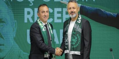 Konyaspor’da Başkan Korkmaz, Recep Uçar’ın Genel Kurul sözlerini değerlendirdi