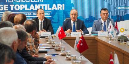 Erkılınç: Nitelikli haber sitelerini paydaşımız olmaya davet ediyorum
