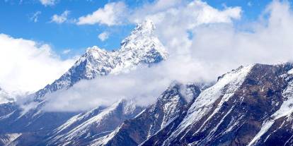 Hint dağcı Ghosh, Everest zirvesi yakınlarında ölü bulundu