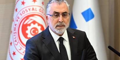 Bakan Işıkhan: İşsizlik oranı son 25 yılın en düşük seviyesinde