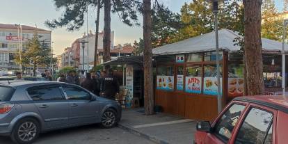 Konya’da tartışma kavgaya dönüştü! 1 kişi silahla yaralandı!