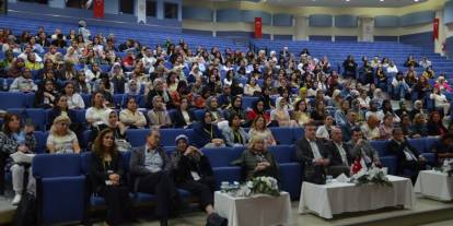 Konya'da 3. Beslenme ve Metabolizma Sempozyumu sona erdi