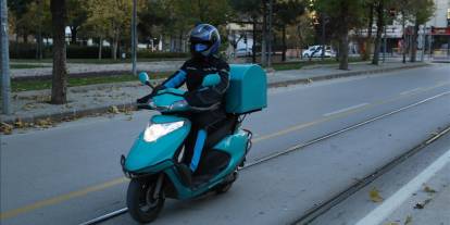 Motokuryeler eğitimle mesleğe girişe ve yeni düzene odaklandı