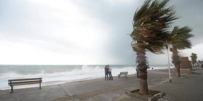 Meteorolojiden Batı Akdeniz'de fırtına uyarısı