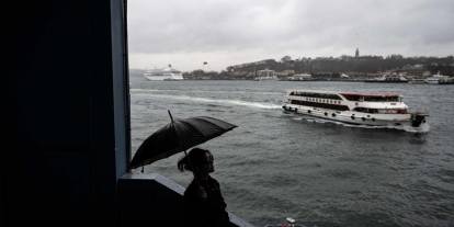 Marmara'da nisan yağışları uzun yıllar ortalamasına göre azaldı