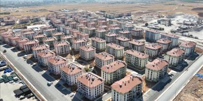 Malatya’da Dev Konut Projesi: 101 Bin Konutun İhalesi Yapıldı