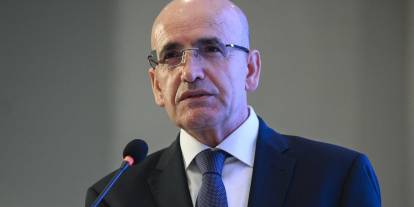 Bakan Şimşek'ten dezenflasyon değerlendirmesi