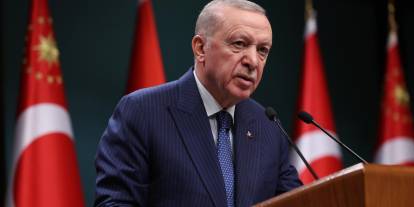 Cumhurbaşkanı Erdoğan: Kırımlı kardeşlerimizin haklarını savunmaya devam edeceğiz