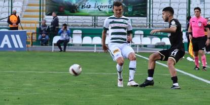 Konyaspor, geçen sezonun rövanşını Alanyaspor'dan almak istiyor!
