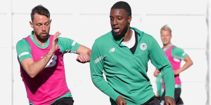 Konyaspor'da Alanyaspor mesaisine 1 gün ara