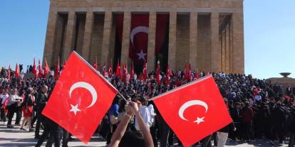 19 Mayıs coşkuyla kutlanıyor