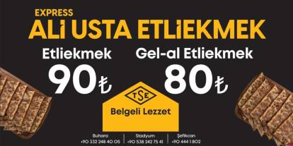 Ali Usta Etliekmek