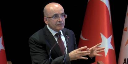 Bakan Şimşek, Katar Ekonomi Forumu'na katılacak