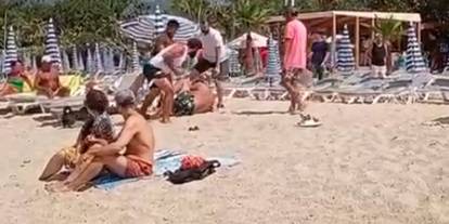 Şezlong kiralama tartışmasında turistin darbedildiği işletme mühürlendi