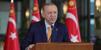 Cumhurbaşkanı Erdoğan: Çağa Gençlerimizle Mühür Vuracağız