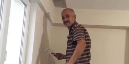 Konya’da merdivenden düşen boya ustası kurtarılamadı