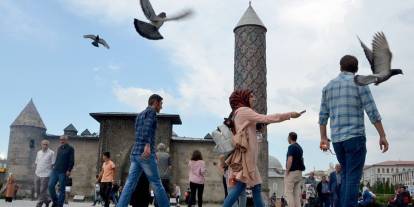 Sağlıklı kalmak için hareket edin!