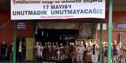2010'daki grizu faciasında hayatını kaybedenler unutulmadı