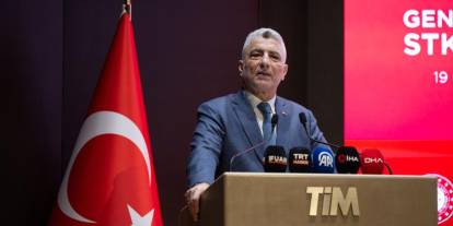 Bakan Bolat: İhracatçıya bu yıl 33 milyar liradan fazla hibe desteği verilecek