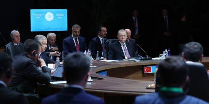 Gazze'de halk adeta cehennemi yaşıyor!