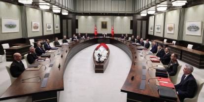 Milli Güvenlik Kurulu yarın toplanacak